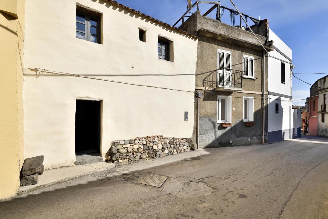 Villa Un Gioiello In Centro Storico Bari Sardo Exterior foto