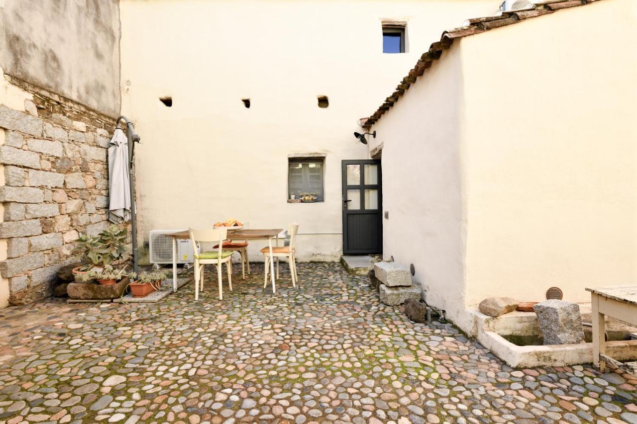 Villa Un Gioiello In Centro Storico Bari Sardo Exterior foto